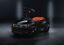 Indexbild 1 - Original BMW Baby Racer III schwarz orange NEU BMW Bobby Car 80932413782 2413782