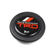 Trd Horn Button Car Steering Wheel Center Cap