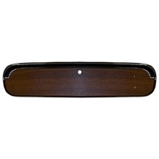 Cj Classics Glove Box Door Woodgrain Without Emblem Pony Mustang 1965-1966 Cj Classics Glove Box Door Woodgrain Without Emblem Pony Mustang 1965-1966