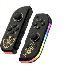 Joy Con Controller mit LED für Nintendo Swit...
