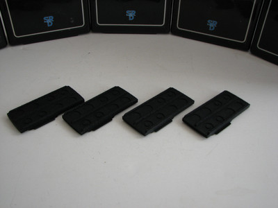 【電池蓋難あり】ROCKMAN SR&D X100 Rockman Headphone Amp Battery Door Cover Scholz Bass Model II