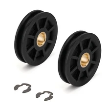 Lower Sheave/Pulley Kit For Rotary Lift 2-Post Lifts SPOA7 SPOA9 SPOA10