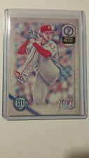 You Pick Your Card - Aaron Nola Philadelphia Phillies - Baseball Card Selection