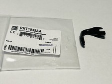 NEW OAKLEY EV ZERO BLADES SUNGLASSES REPLACEMENT HARD PLASTIC NOSE PAD PIECE BLK