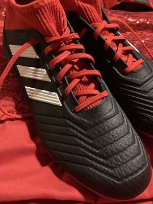 adidas predator size 9 football boots