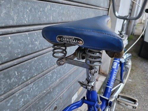 Bicicletta Graziella Carnielli ruota 20" con tutti i componenti Originali - Foto 6 di 17
