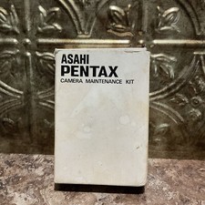 Asahi Pentax Camera Maintenance Kit