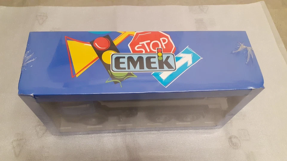 EMEK SCANIA DUMP TRUCK 1:25 articolo numero 10104 - Immagine 4 di 4