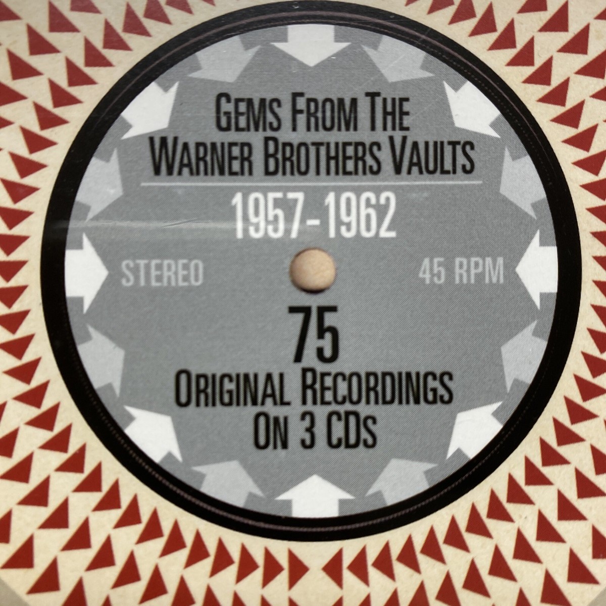 洋楽 THE VAULTS VOL.3 3CD The Vault Volume 3 - Compilation by Various Artists | Spotify