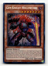 yugioh cards like gem knight hollowcore TW02-JP044 Gem-Knight (P-N) TCG Corner Gem-Knight Hollowcore BLMM-EN022 Prices |