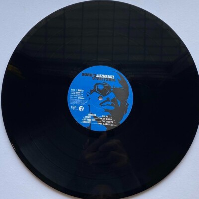 Jazzmatazz, Vol. 3: Streetsoul [LP] by Guru (Vinyl, Oct-2000