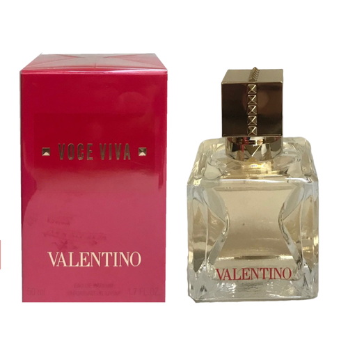 valentino perfume red box
