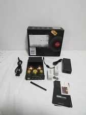 HiFi Stereo Bluetooth 5.0 Vacuum Tube Amplifier MM Phono Amp for Turntables 320W