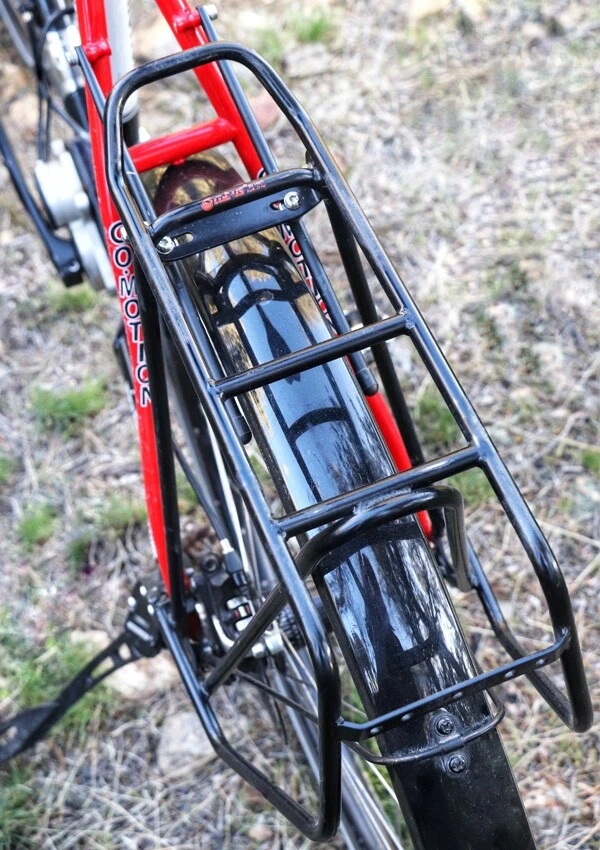 Tubus Cargo Evo Rear Bike/Bicycle Rack - BRAND NEW / STEEL / HIGH QUALITY - Image 3 of 4