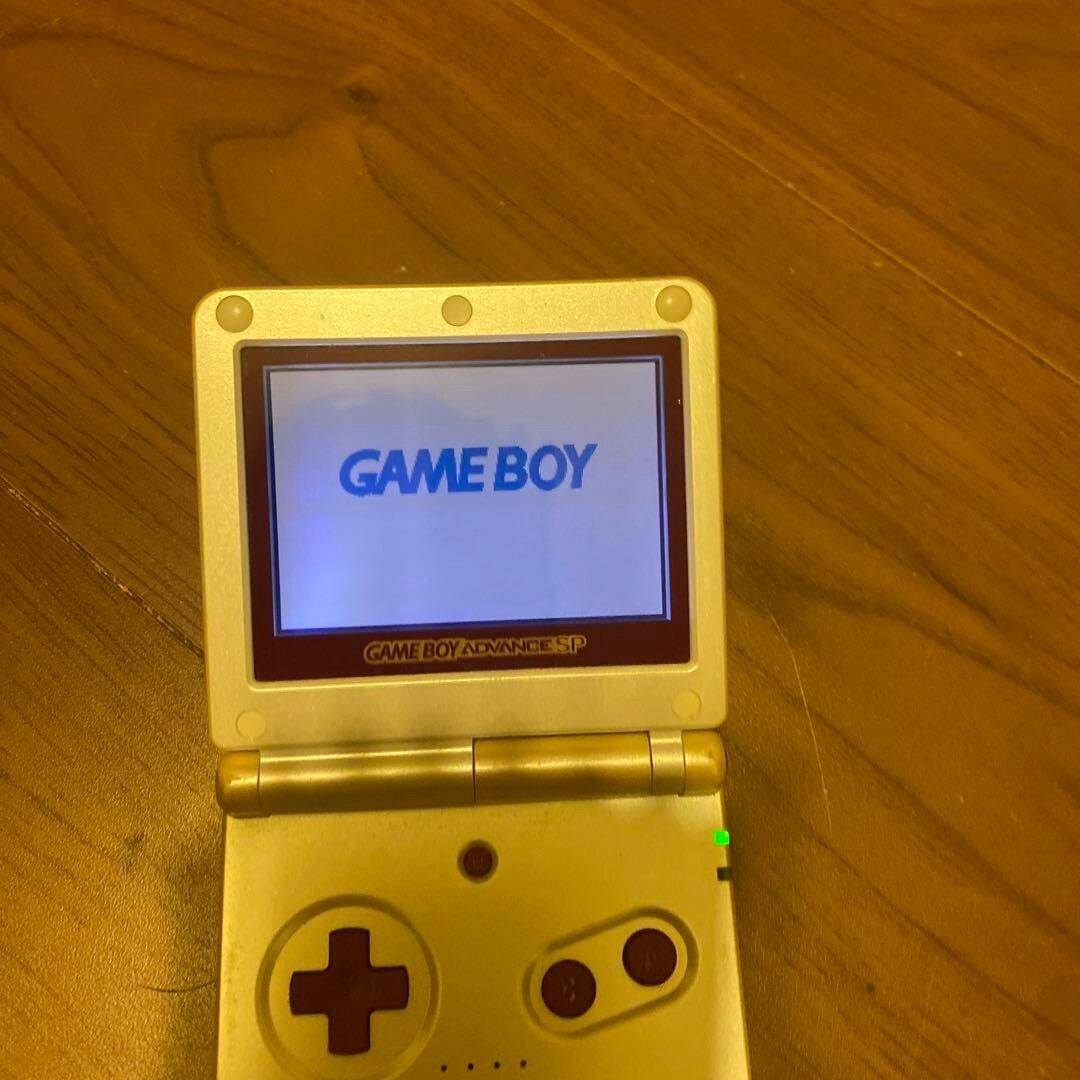 GAMEBOY ADVANCE SP Famicom color Genuine Charger set TV Game