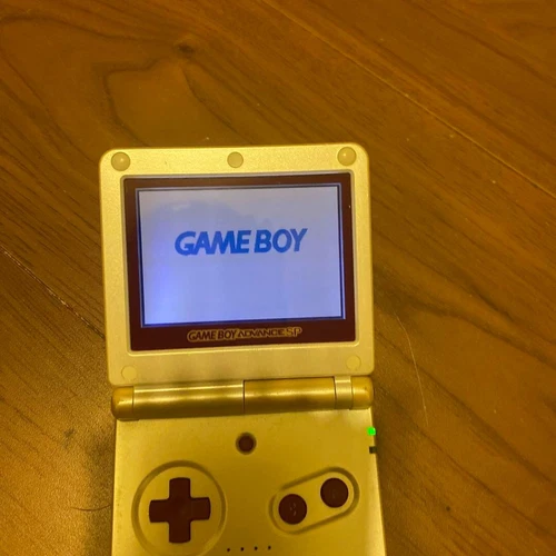 GAMEBOY ADVANCE SP Famicom color Genuine Charger set TV Game Toy 2003 Nintendo