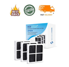 Icepure Refrigerator Air Filter Replacement For Lg Lfxs26596s 3 Pack For Sale Online Ebay