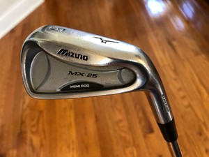 mizuno mx 25 hemi cog