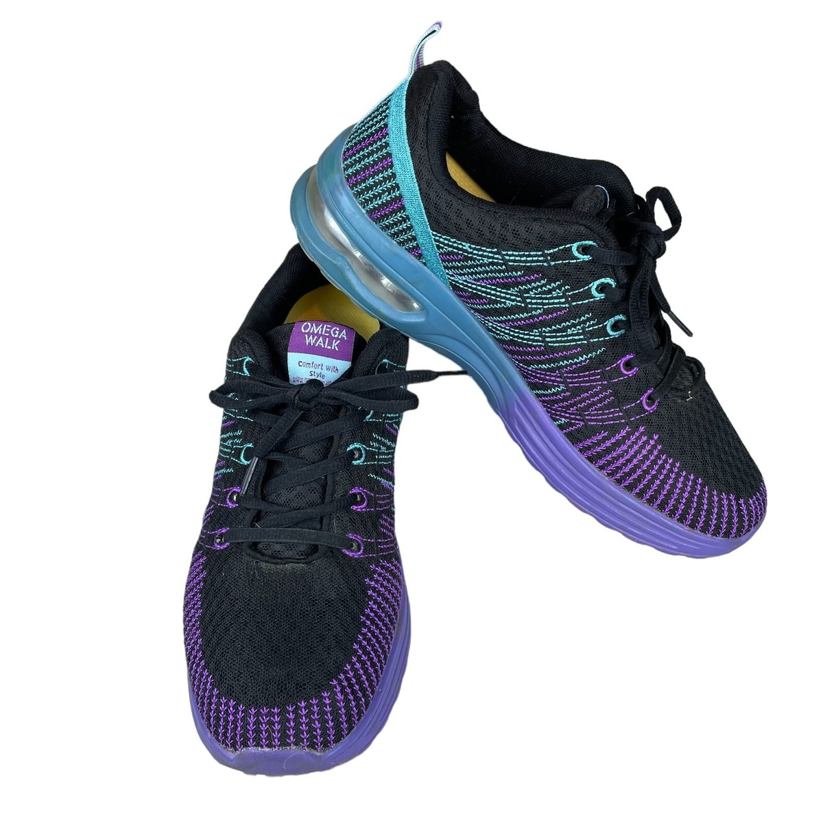 Athletic Shoes Omega Walk Shoes Womens Omega Walk Walk The Walk