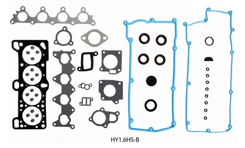 Cylinder Head Gasket Set for HYUNDAI KIA ACCENT RIO5 1.6L DOHC 2005-11 RA/502RB - Picture 1 of 5