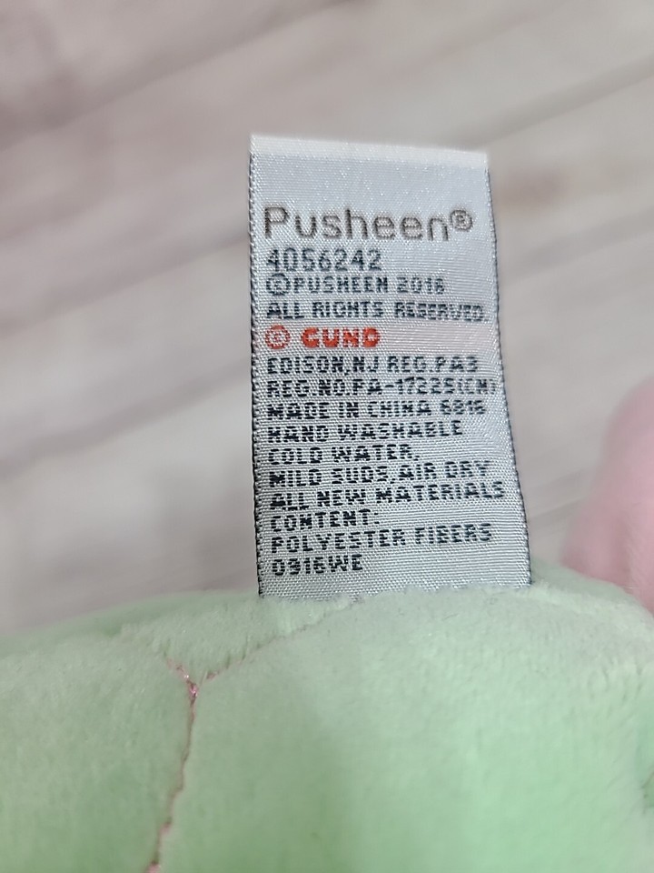 Gund PUSHEEN Mermaid Plush Meowmaid Cat Stuffed Animal Toy 12" eBay