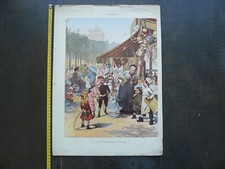 Affiches, posters divers XIXème siècle au choix et à débattre.