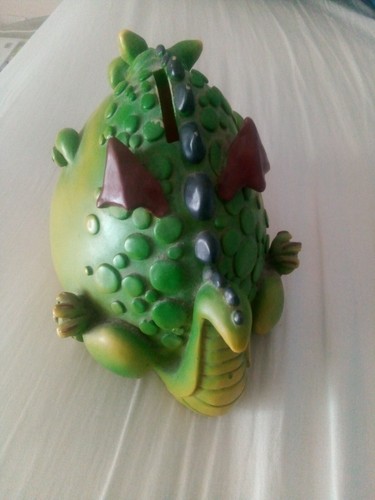 Moneybox - Dragon - Paolo Chiari - Picture 3 of 5