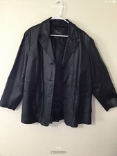 Jerry Lewis Women’s Leather Jacket
