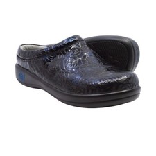 Alegria Kayla Women's Slip on Shoes in Moody Blues - Size 9