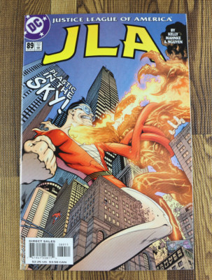 2003 DC Comics JLA #89 VF+/NM | eBay