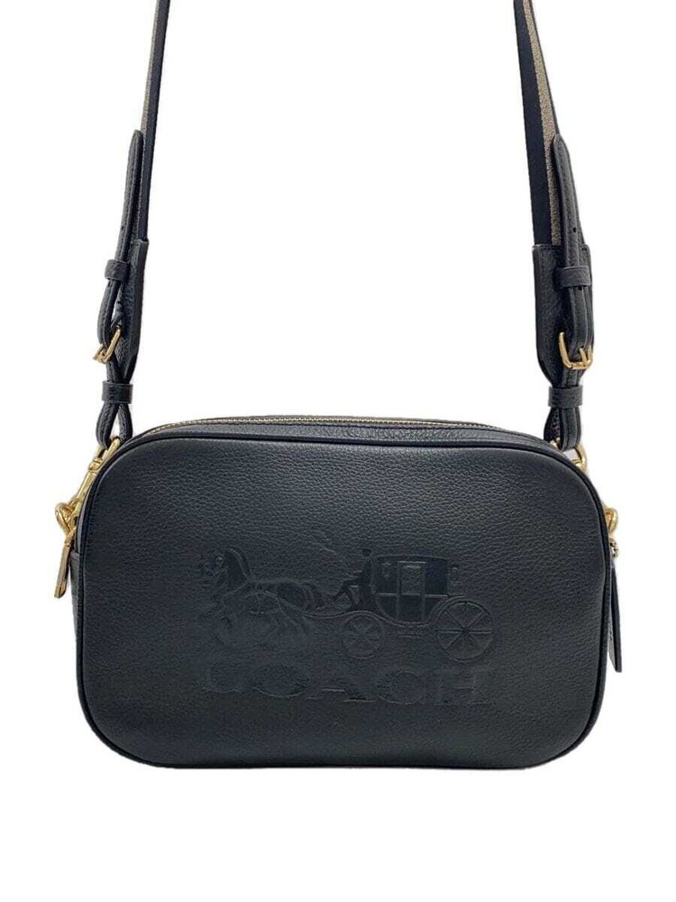 COACH Shoulder Bag -- BLK F75818