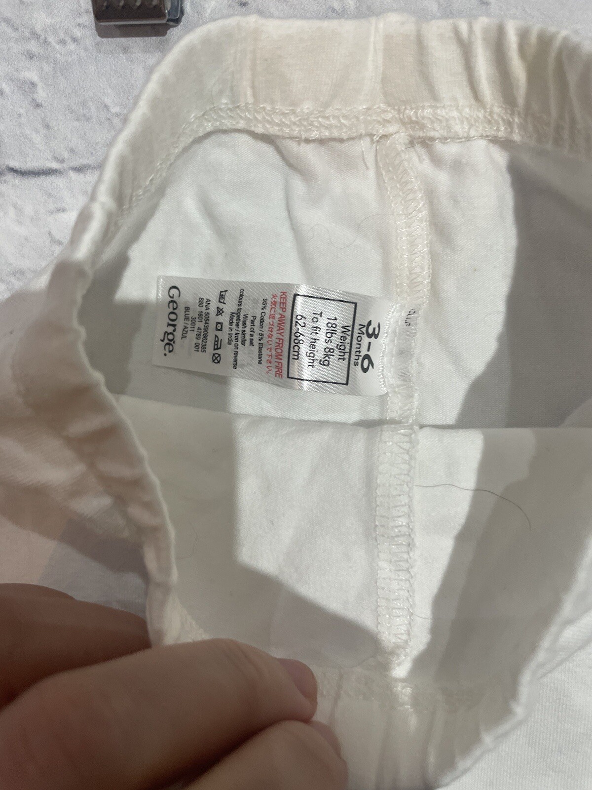 Baby Girls 36 Months Clothes Cute Leggings Trousers*We Combine Postage