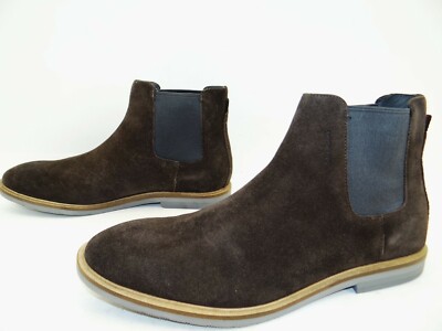 Strellson New Harley Chelsea Boots Stiefel Winterboots Herrenboots Leder 