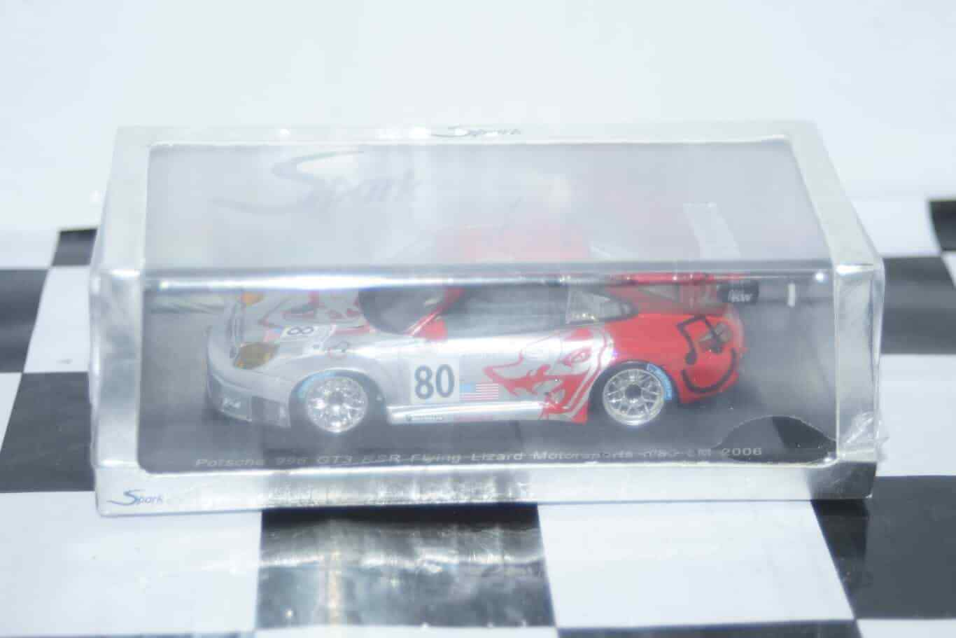 Spark Porsche 996 GT3 RSR LM 2006 1:43 REF S0970