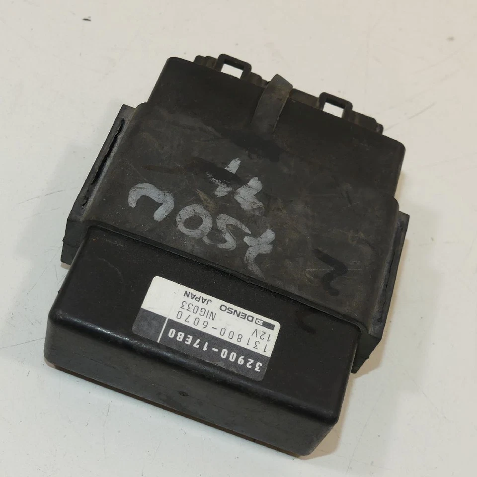 Suzuki GSX-R 750 W CDI Einheit Steuergerät 39405 - Bild 2 von 4