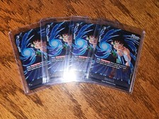 DBS FB03 Bardock FB03-121 SR Super Rare Card x4 4x NM Raging Roar Dragon Ball