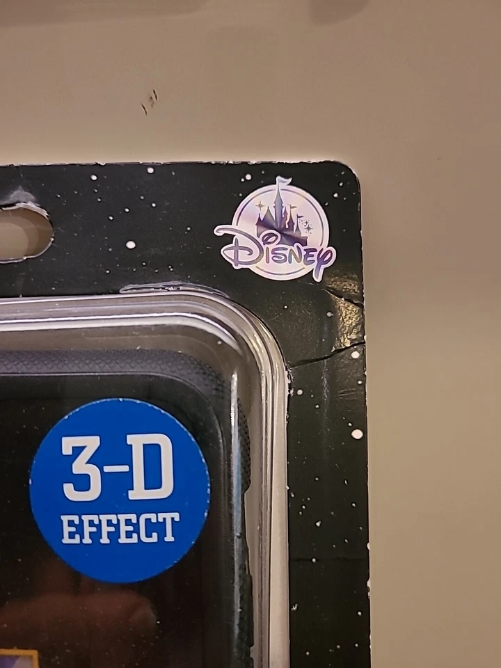 Футляр STAR WARS Disney DTech X XS 11 Pro для iPhone 3D прозрачный - Изображение 2 из 4
