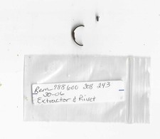 Remington 788 600 Extractor Wrivet 308 243 Nos Oem