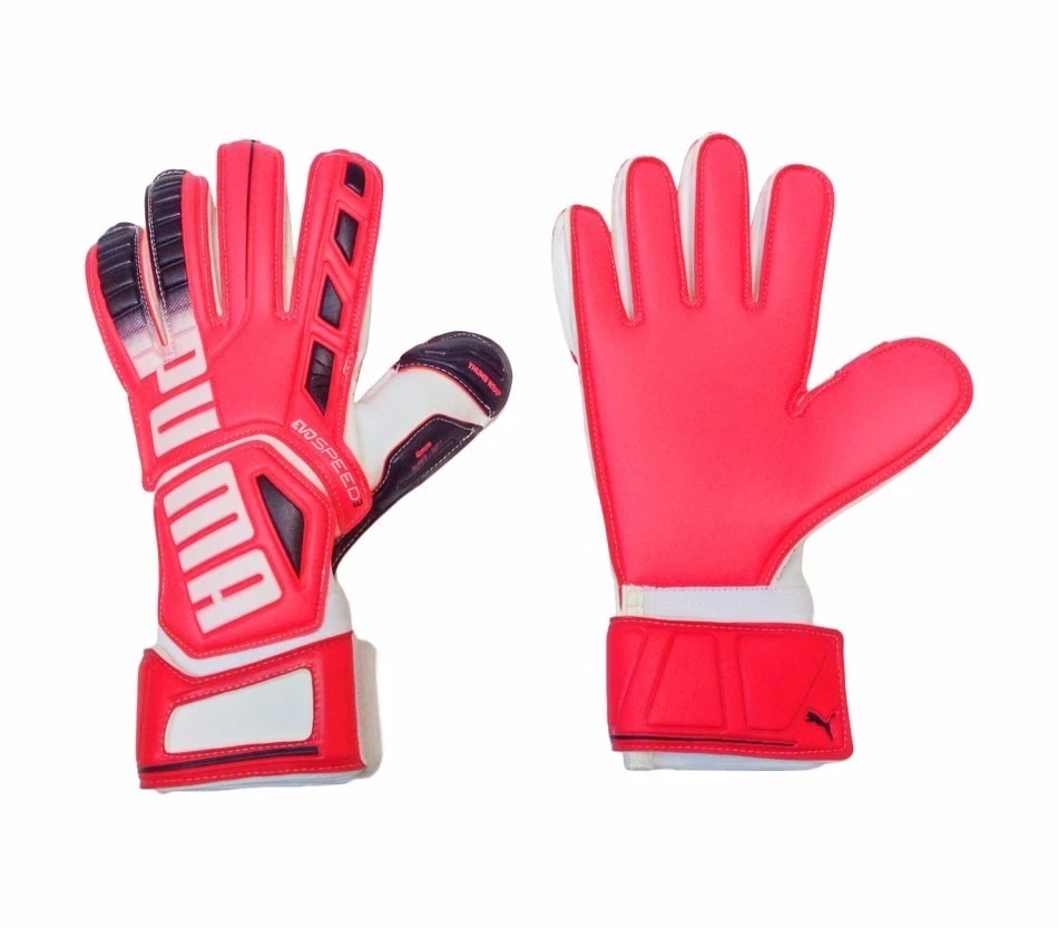 Plateau Panorama methodologie PUMA evoSPEED 3.3 Goalkeeper Glove (BRAND NEW) | eBay