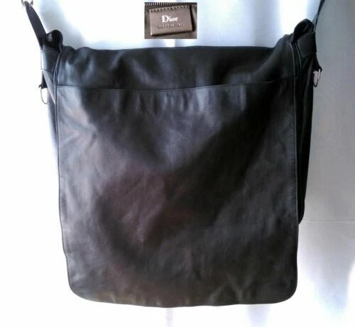Accessoires Dior en cuir pour homme