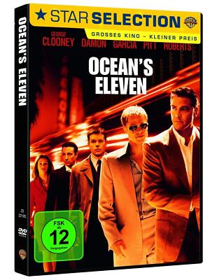 Oceans Eleven DVD #G1132620