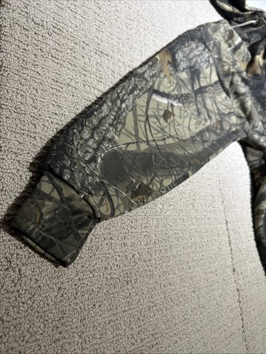 Vintage Jerzees Realtree Hardwoods 20-200 Zip Hoodie 3XL + 1 More New With Tags - Picture 7 of 21