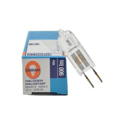 OSRAM HALOSTAR STARLITE 64440S Dental Lamp 3000K 12V50W GY6.35 Halogen Bulb