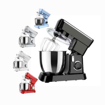 Multifunctional Kitchen Stand food mixer 1000w 10 Speed 5 qt With Dough Hook,