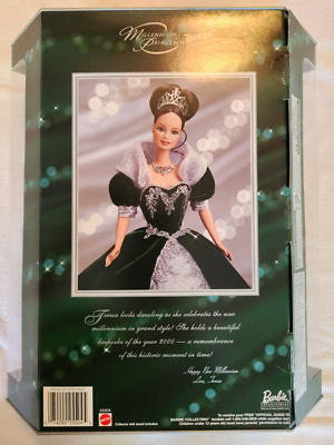 茶 teressa 2000 Tru Special Millennium Edition Princess Teresa Never Opened