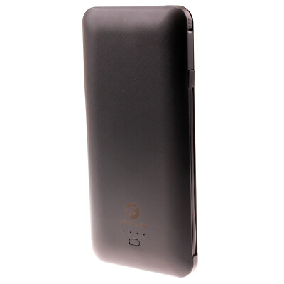 10000mAh Power Bank Charger Backup Battery Portable USB Port for Cell Phones