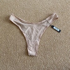 Skims Mica Dipped Thong, Size 2X NWT