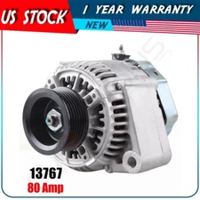 Alternator For Honda Accord Acura CL 2.3L 12V 80A 13767 1998 1999 2000 2001-2002