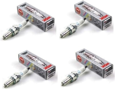 Kit 4 Candles Ngk Laser Iridium Cr9Eia-9 Kawasaki Zx10r