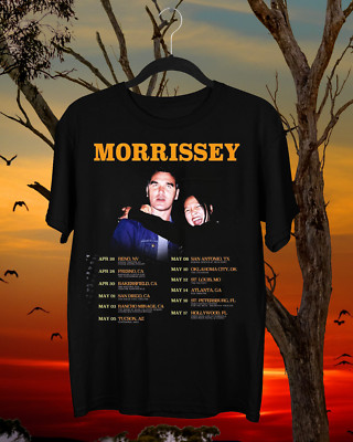 MORRISSEY Tシャツ Lサイズ aNYthing MORRISSEY Tシャツ Lサイズ aNYthing - メルカリ